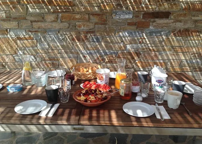 Gorgeous Seaside 别墅 Likorrevma